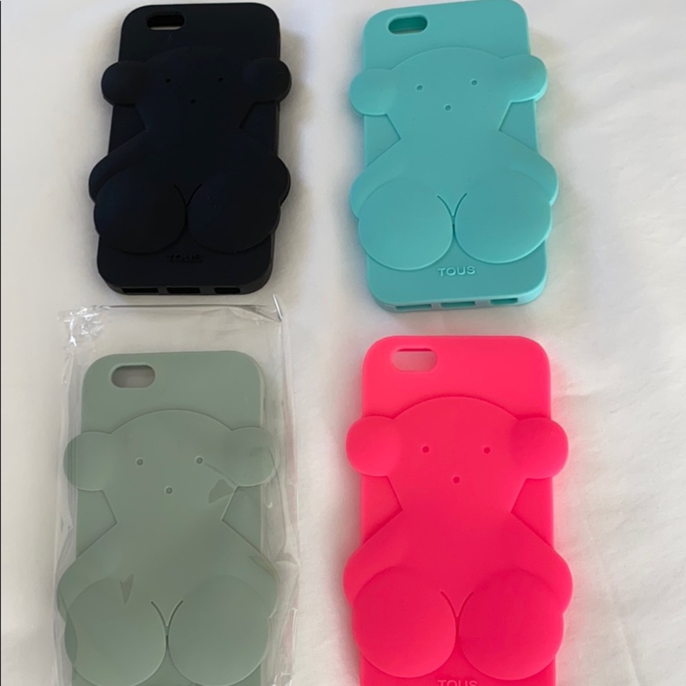 iPhone 7/8 Tous phone cases (bundle)